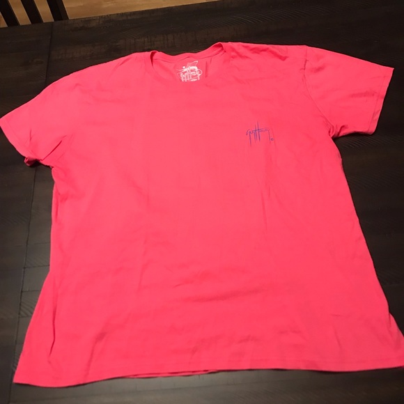 Guy Harvey Lifestyle Tee - Picture 2 of 4
